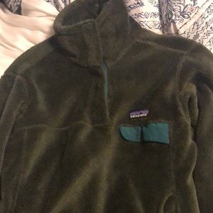 Size medium Patagonia no wear